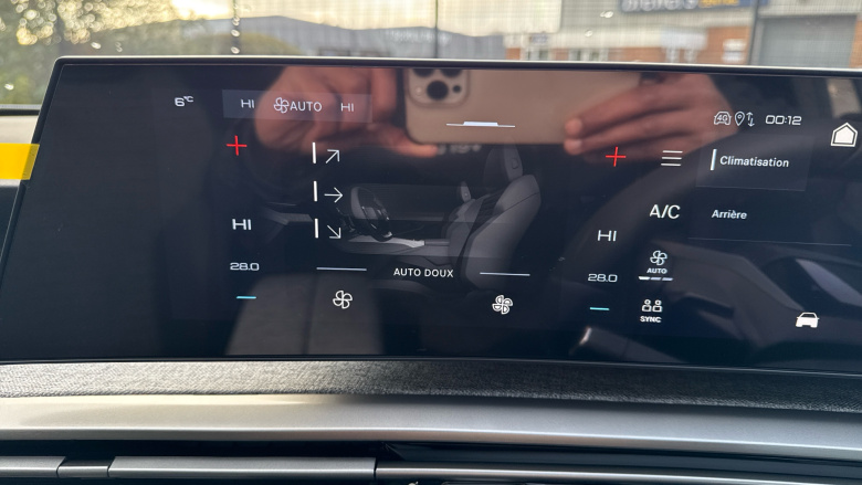 Peugeot 5008 1.2 Hybrid 145 Allure 5dr e-DSC6 Petrol Estate